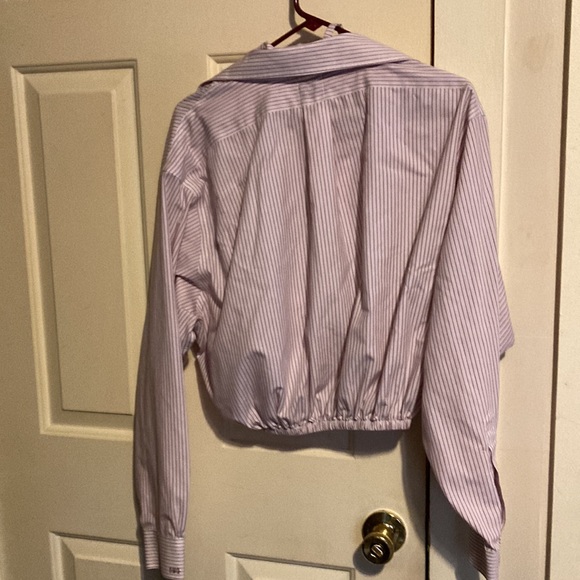 Vintage Furst of a kind long sleeve crop - Picture 9 of 14